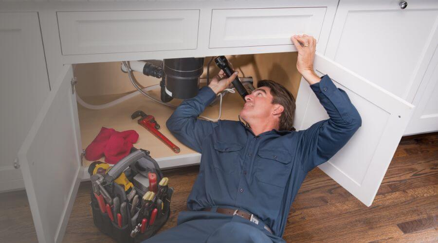 Local expert plumbing services in Marienthal, KS